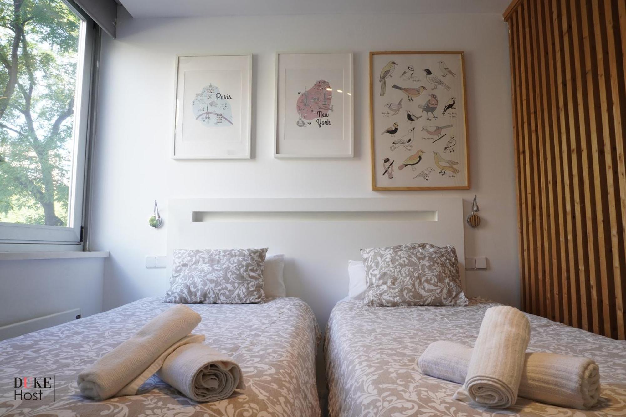 Almagro Apartments, Madrid