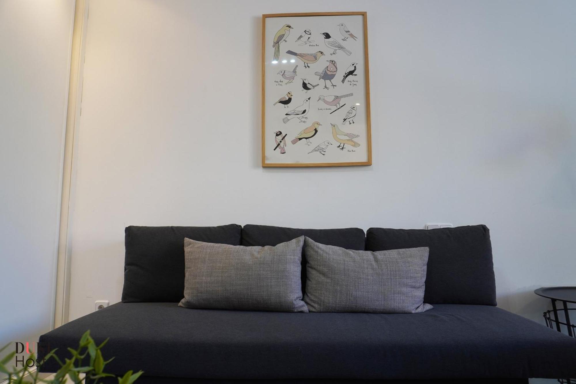 Almagro Apartments — Fotos 3