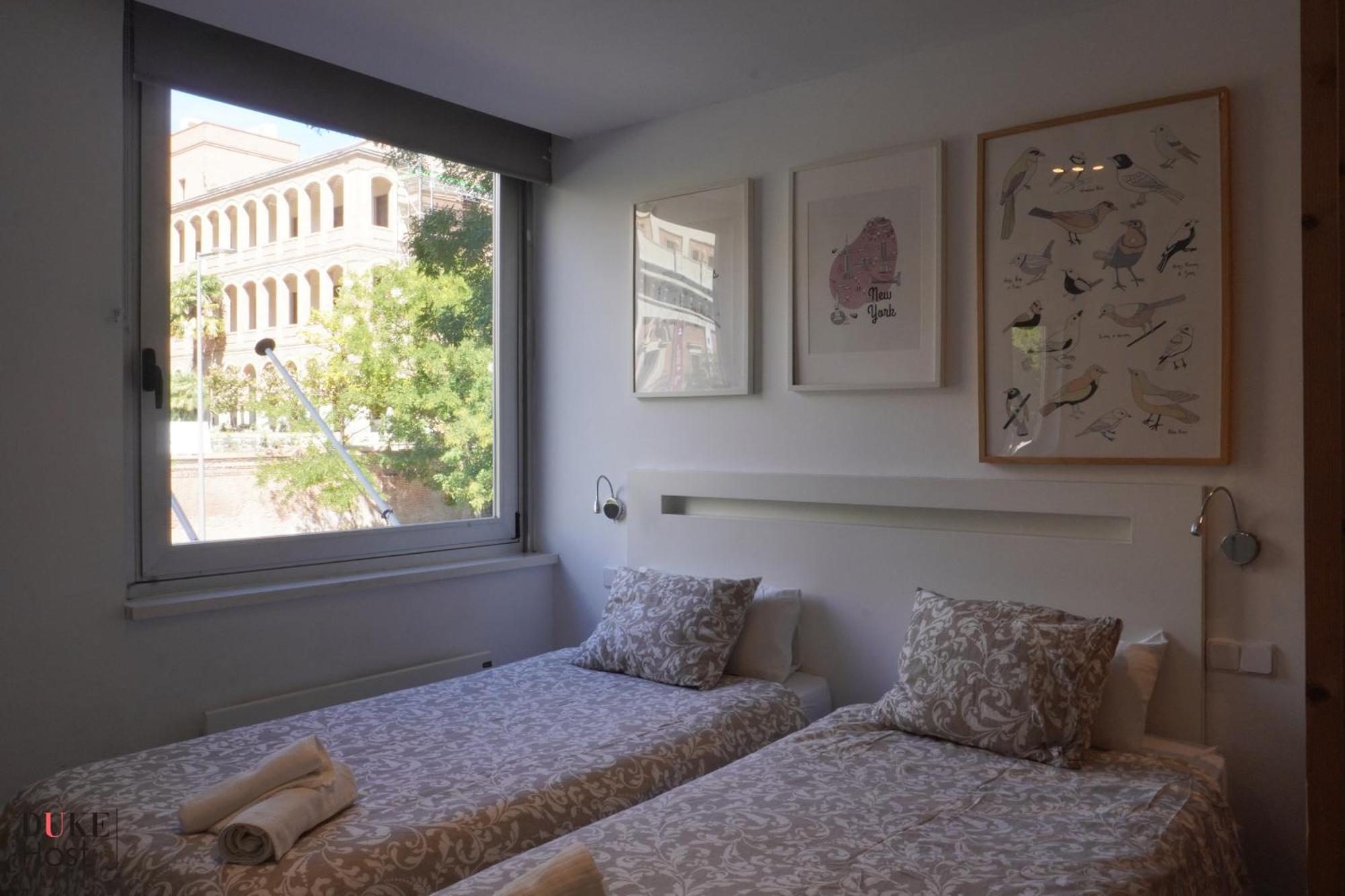Almagro Apartments — Fotos 1